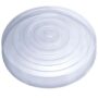 Vinyl Plant Saucer – Clear – 21″
